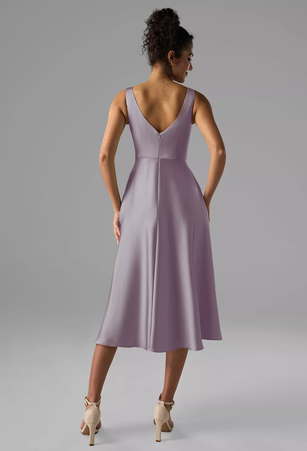 AW Asa Purple Haze  Spring Wedding Guest Dresses